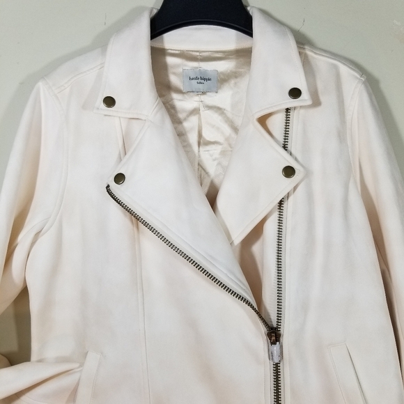 HAUTE HIPPIE Tribe Printed Tie-Dye Jacket - Picture 7 of 12